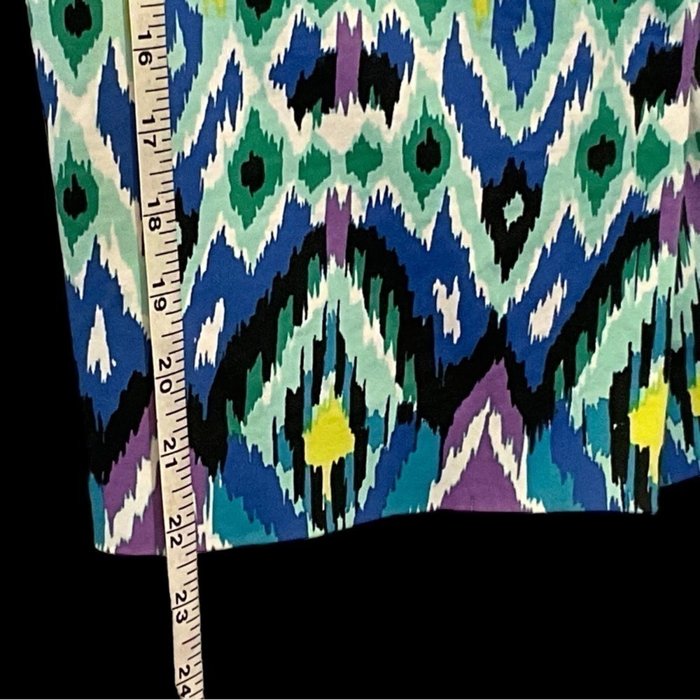 Jones New York casual stretch skirt size 4. - Picture 3 of 8